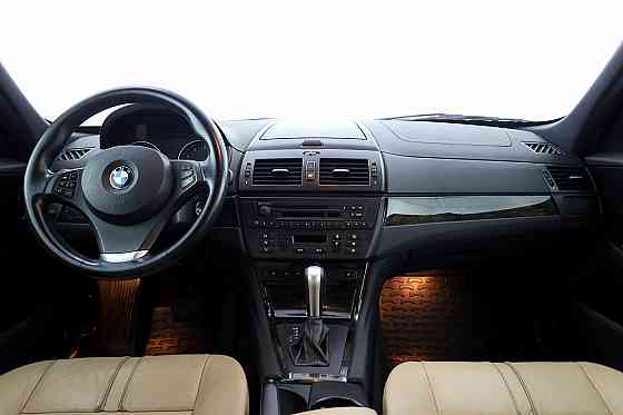 BMW X3 Executive Facelift ATM 2.0 D 130kW Tallina
