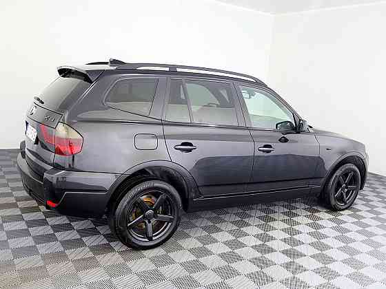 BMW X3 Executive Facelift ATM 2.0 D 130kW Tallina