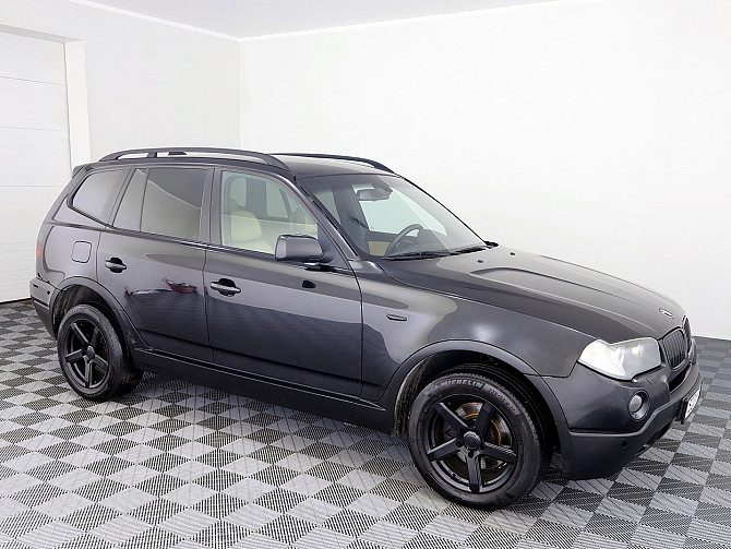 BMW X3 Executive Facelift ATM 2.0 D 130kW Таллин - изображение 1