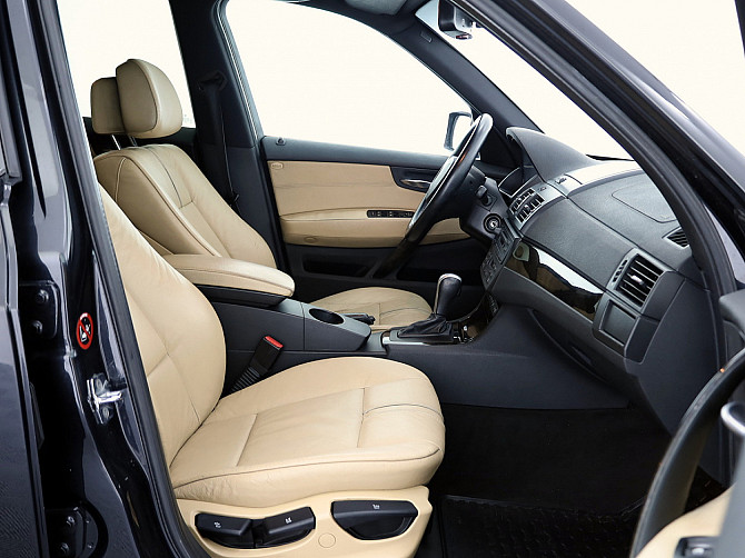 BMW X3 Executive Facelift ATM 2.0 D 130kW Таллин - изображение 6