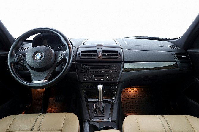 BMW X3 Executive Facelift ATM 2.0 D 130kW Таллин - изображение 5
