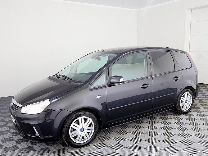 Ford Focus C-Max Ghia Facelift 1.8 TDCi 85kW Tallina - foto 2