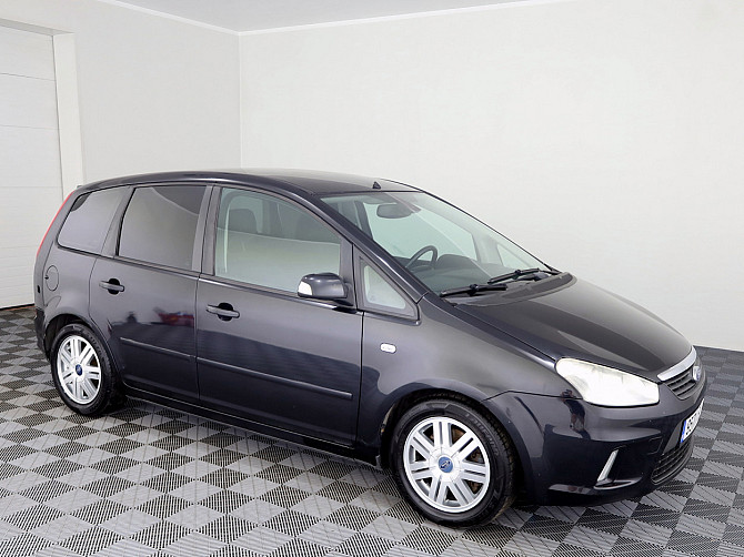 Ford Focus C-Max Ghia Facelift 1.8 TDCi 85kW Tallina - foto 1