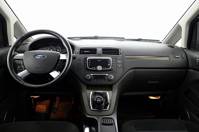 Ford Focus C-Max Ghia Facelift 1.8 TDCi 85kW Tallina - foto 5