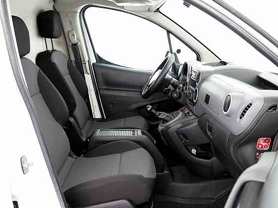 Peugeot Partner Van Facelift 1.6 HDi 55kW Таллин
