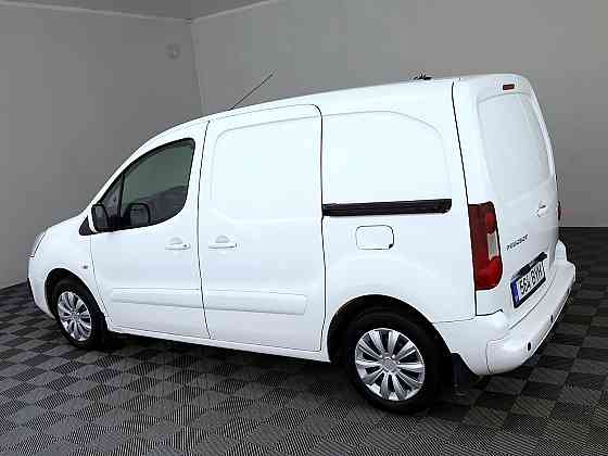 Peugeot Partner Van Facelift 1.6 HDi 55kW Таллин