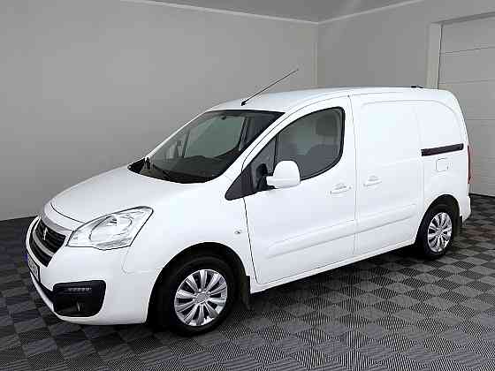 Peugeot Partner Van Facelift 1.6 HDi 55kW Таллин