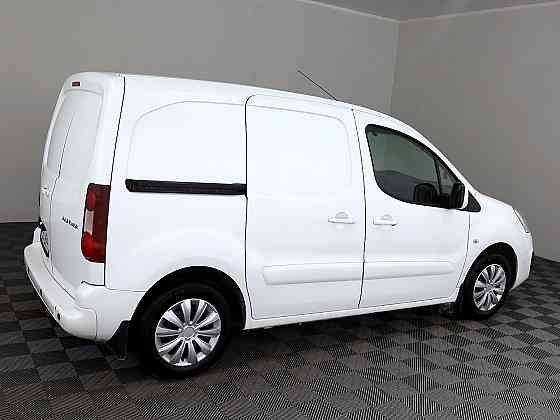 Peugeot Partner Van Facelift 1.6 HDi 55kW Таллин