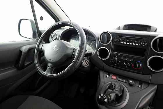Peugeot Partner Van Facelift 1.6 HDi 55kW Таллин