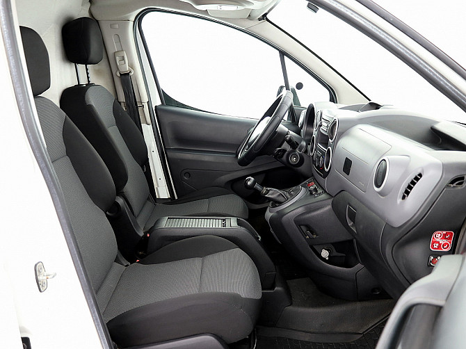Peugeot Partner Van Facelift 1.6 HDi 55kW Tallina - foto 6