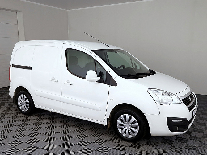 Peugeot Partner Van Facelift 1.6 HDi 55kW Tallina - foto 1