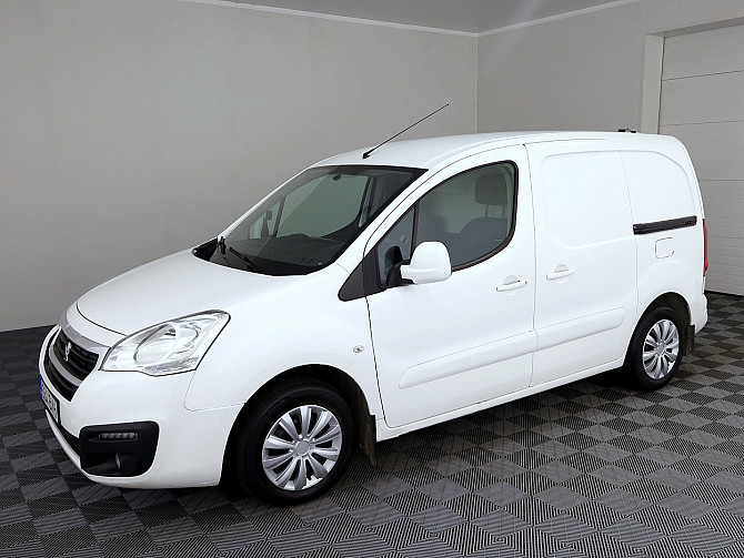 Peugeot Partner Van Facelift 1.6 HDi 55kW Tallina - foto 2