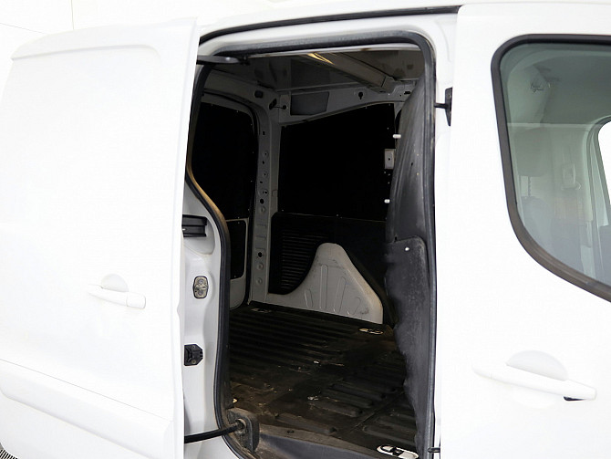 Peugeot Partner Van Facelift 1.6 HDi 55kW Tallina - foto 7