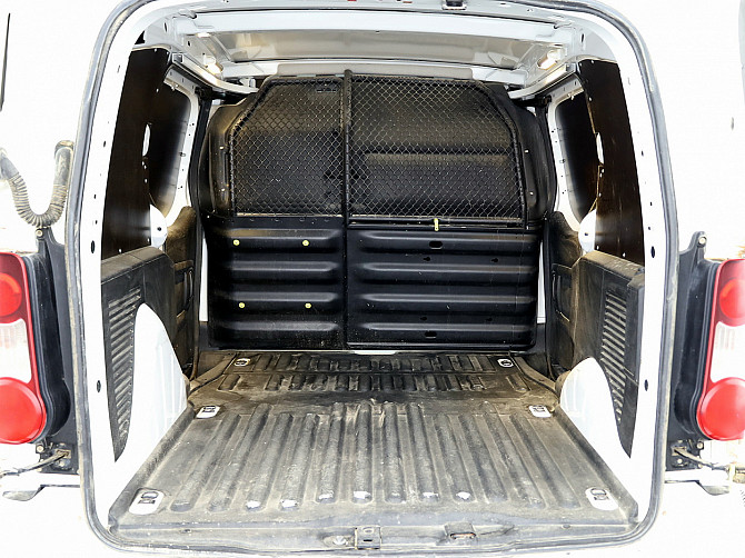 Peugeot Partner Van Facelift 1.6 HDi 55kW Tallina - foto 8