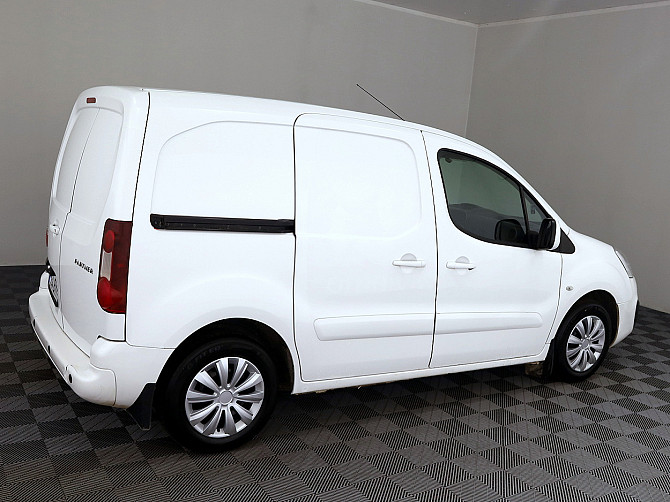 Peugeot Partner Van Facelift 1.6 HDi 55kW Tallina - foto 3