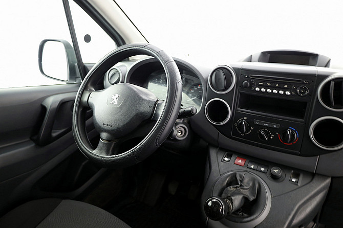 Peugeot Partner Van Facelift 1.6 HDi 55kW Tallina - foto 5