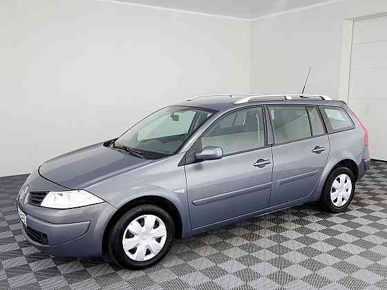 Renault Megane Facelift 1.4 72kW Tallina