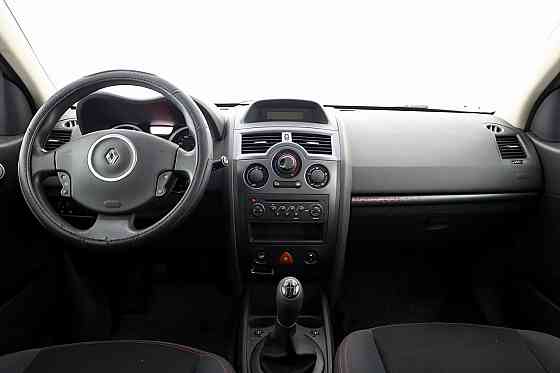 Renault Megane Facelift 1.4 72kW Tallina