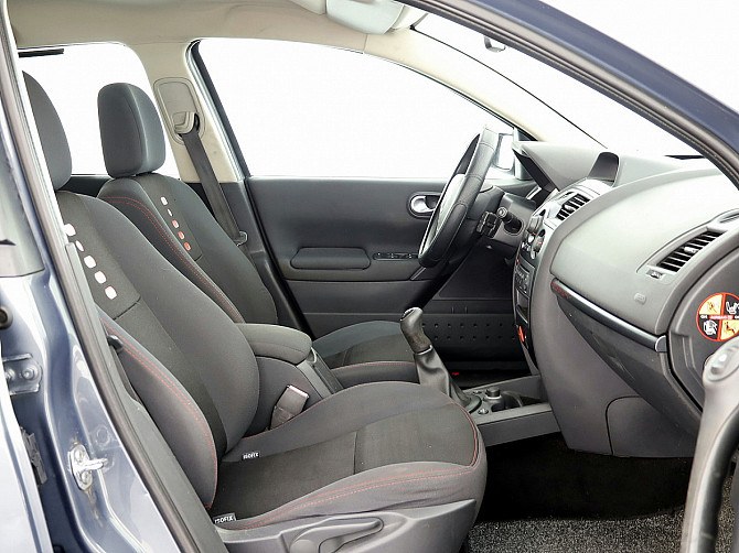 Renault Megane Facelift 1.4 72kW Tallina - foto 6