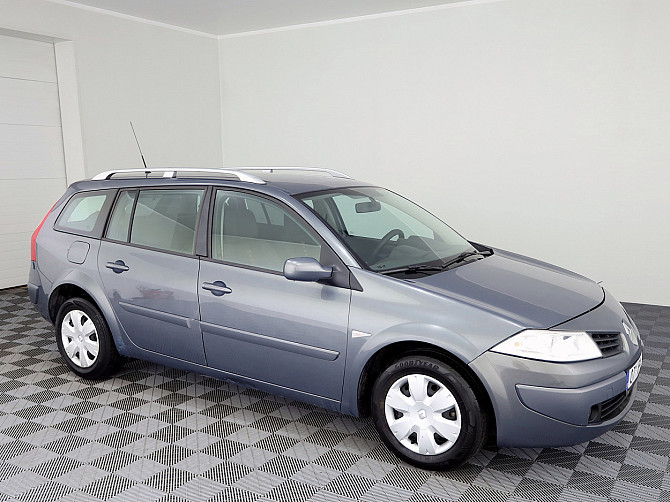 Renault Megane Facelift 1.4 72kW Tallina - foto 1