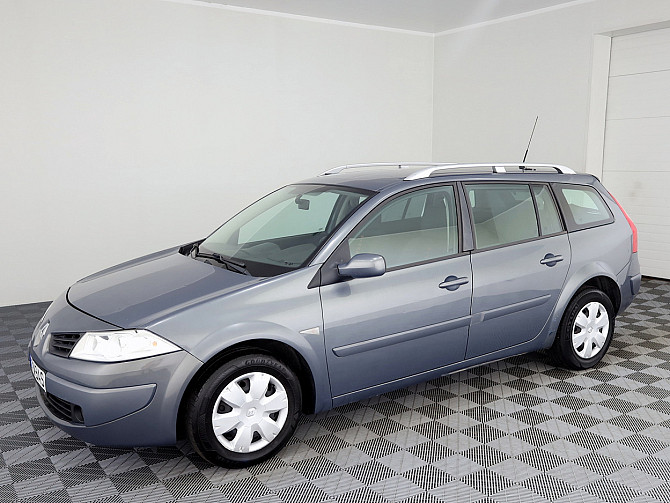 Renault Megane Facelift 1.4 72kW Tallina - foto 2
