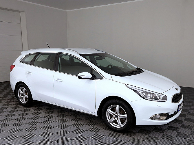 Kia Ceed Comfort ATM 1.6 CRDi 94kW Tallina - foto 1