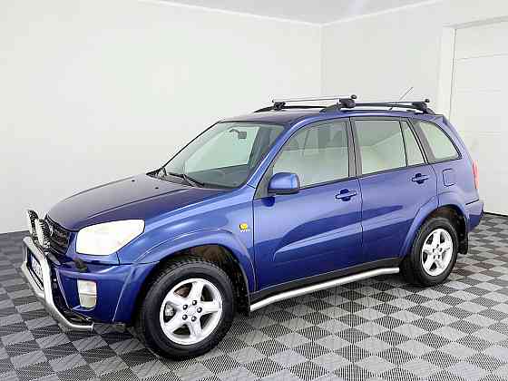 Toyota RAV4 Offroad A-C 4x4 2.0 110kW Таллин