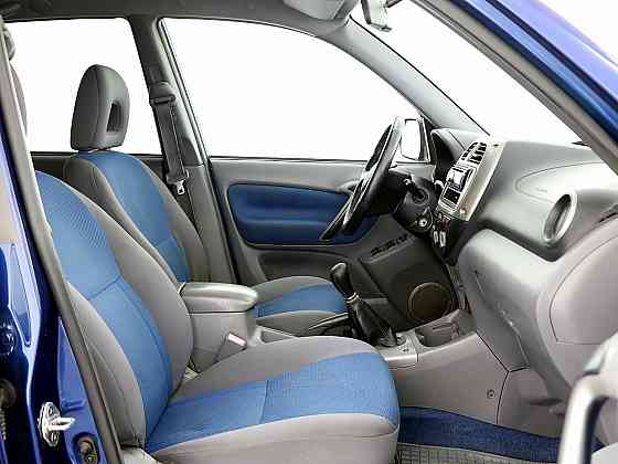 Toyota RAV4 Offroad A-C 4x4 2.0 110kW Таллин