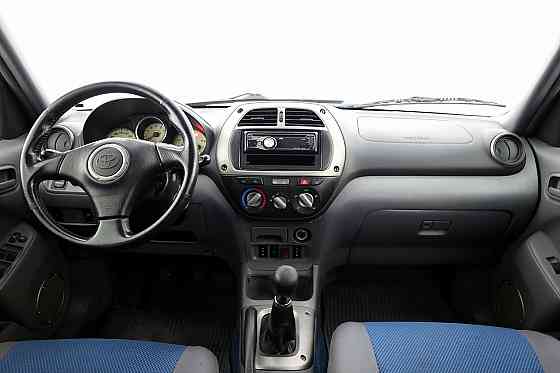 Toyota RAV4 Offroad A-C 4x4 2.0 110kW Таллин