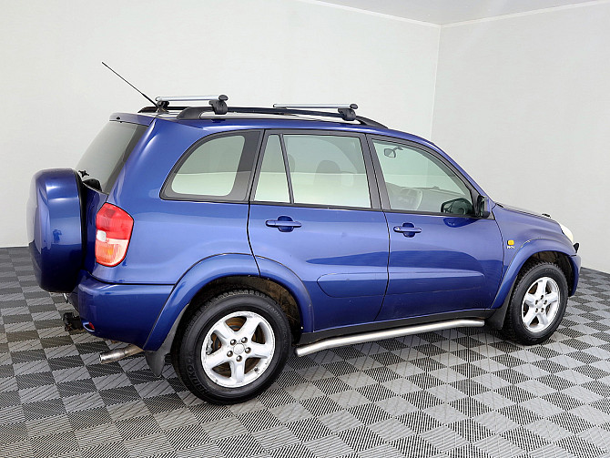 Toyota RAV4 Offroad A-C 4x4 2.0 110kW Tallina - foto 3