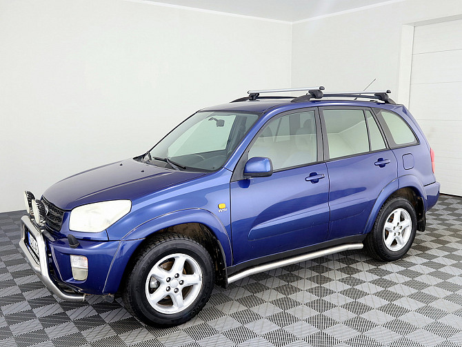 Toyota RAV4 Offroad A-C 4x4 2.0 110kW Tallina - foto 2