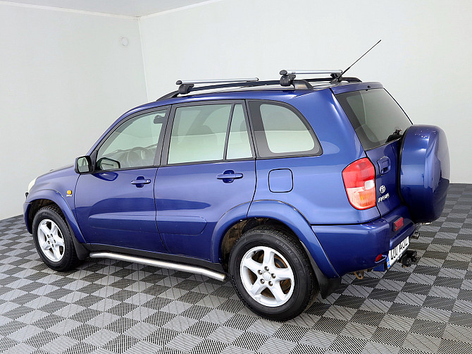 Toyota RAV4 Offroad A-C 4x4 2.0 110kW Tallina - foto 4