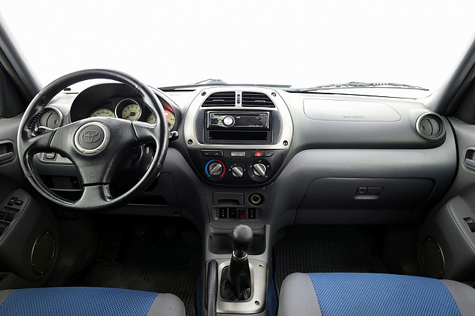 Toyota RAV4 Offroad A-C 4x4 2.0 110kW Tallina - foto 5