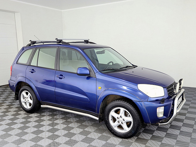 Toyota RAV4 Offroad A-C 4x4 2.0 110kW Tallina - foto 1