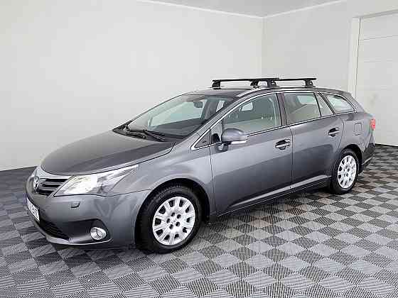 Toyota Avensis Linea Sol Facelift ATM 1.8 108kW Таллин