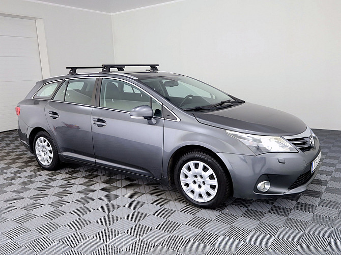 Toyota Avensis Linea Sol Facelift ATM 1.8 108kW Tallina - foto 1