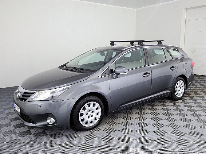 Toyota Avensis Linea Sol Facelift ATM 1.8 108kW Tallina - foto 2