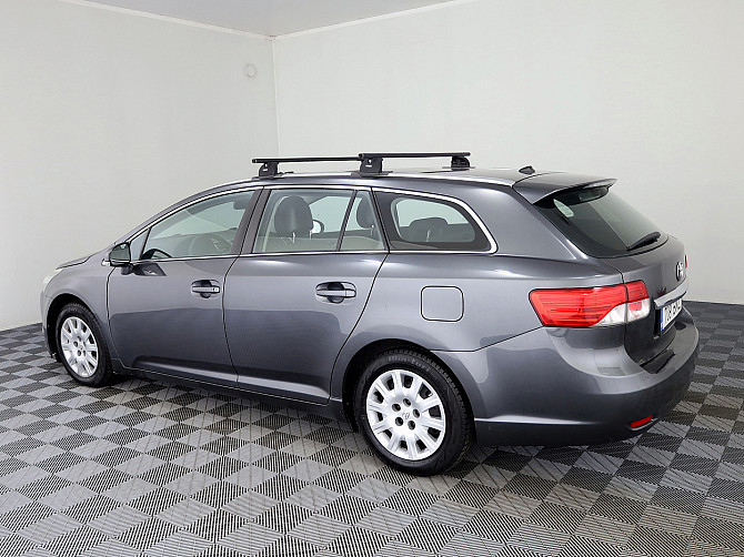 Toyota Avensis Linea Sol Facelift ATM 1.8 108kW Tallina - foto 4