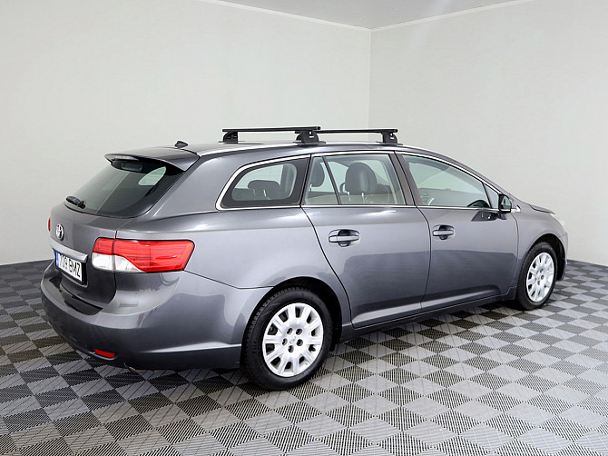 Toyota Avensis Linea Sol Facelift ATM 1.8 108kW Tallina - foto 3