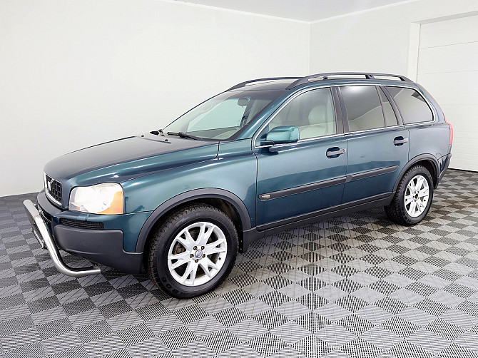 Volvo XC90 Summum ATM 2.4 D5 120kW Таллин - изображение 2