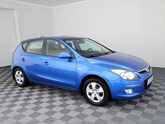 Hyundai i30 Elegance 1.6 93kW Tallina - foto 1