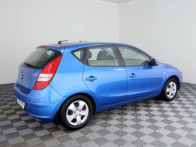 Hyundai i30 Elegance 1.6 93kW Tallina - foto 3
