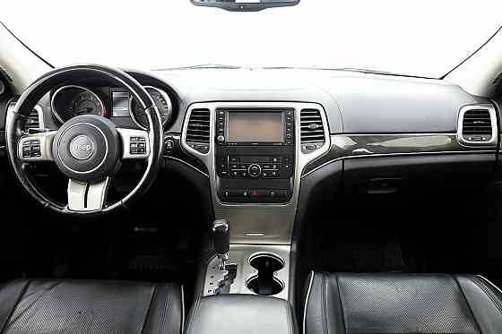 Jeep Grand Cherokee Overland 3.0 CRD 177kW Таллин