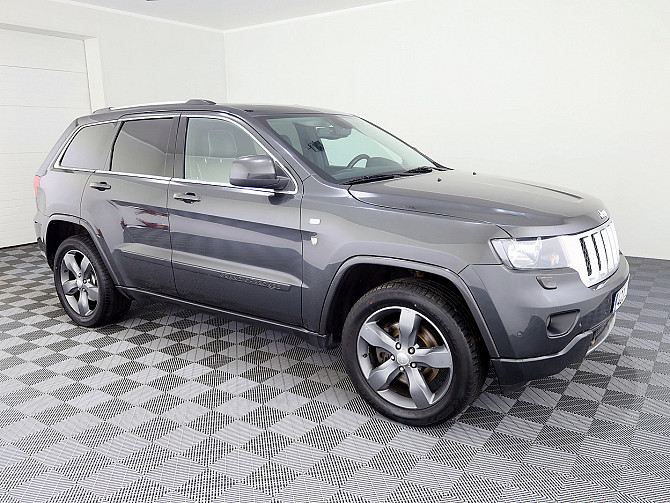 Jeep Grand Cherokee Overland 3.0 CRD 177kW Tallina - foto 1