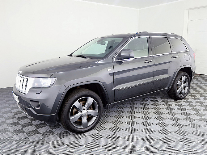 Jeep Grand Cherokee Overland 3.0 CRD 177kW Tallina - foto 2