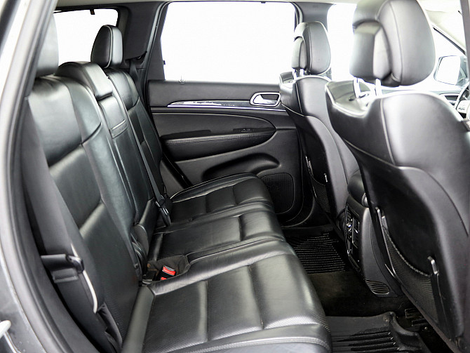 Jeep Grand Cherokee Overland 3.0 CRD 177kW Tallina - foto 7