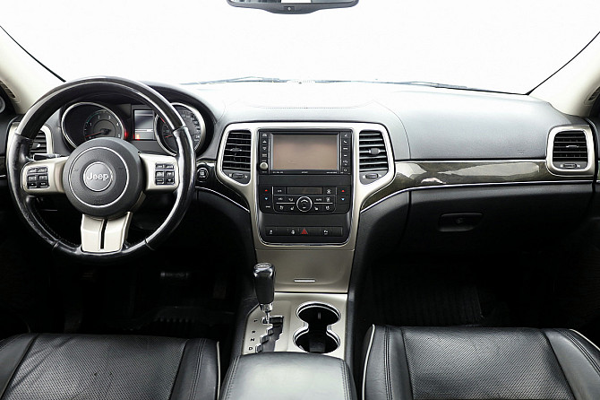 Jeep Grand Cherokee Overland 3.0 CRD 177kW Tallina - foto 5