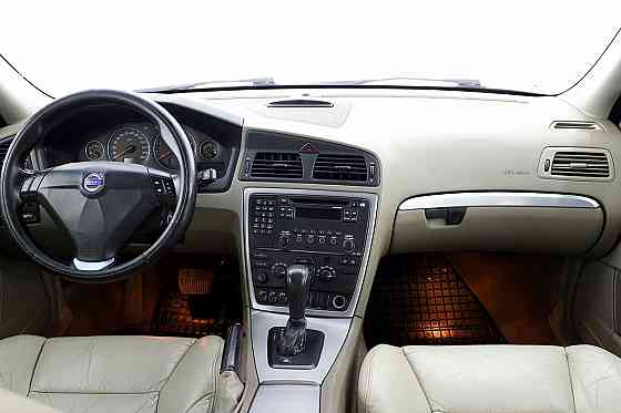 Volvo S60 Summum Facelift ATM 2.4 D5 120kW Tallina