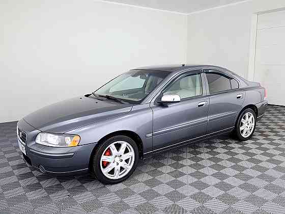 Volvo S60 Summum Facelift ATM 2.4 D5 120kW Tallina