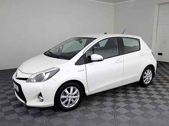 Toyota Yaris Linea Sol Facelift ATM 1.5 55kW Таллин
